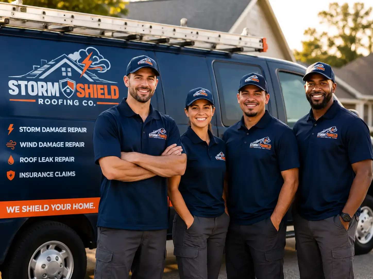 Storm Damage Roof Repair company in Sausalito, CA
