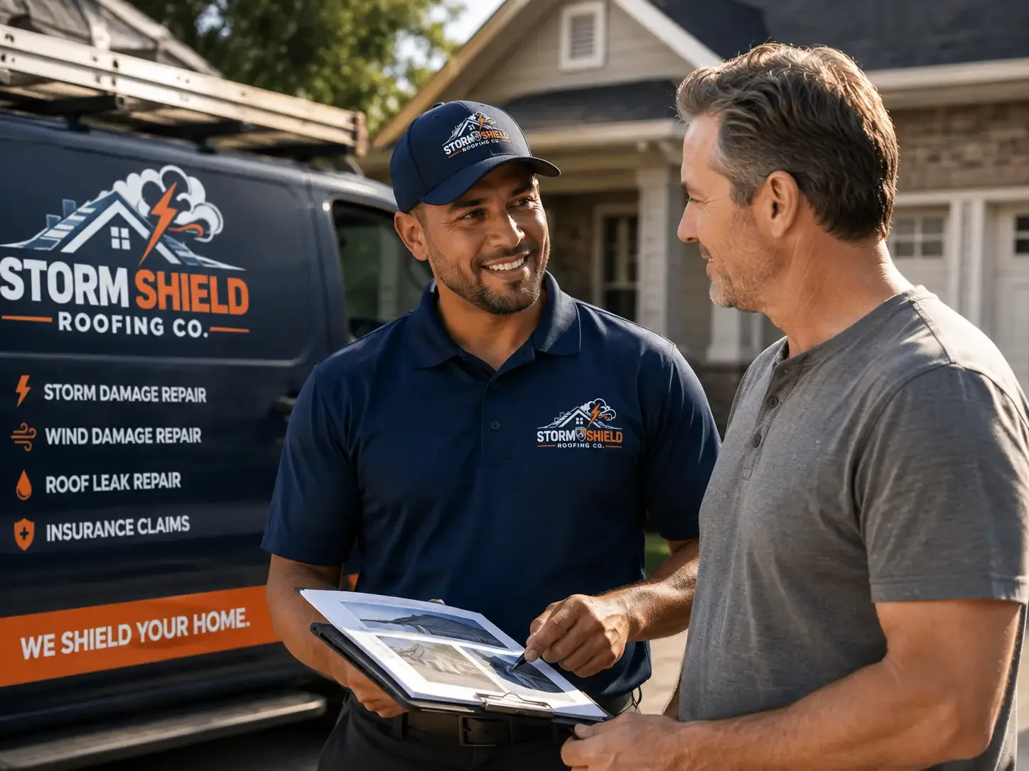 Storm Damage Roof Repair Sausalito, CA FAQs