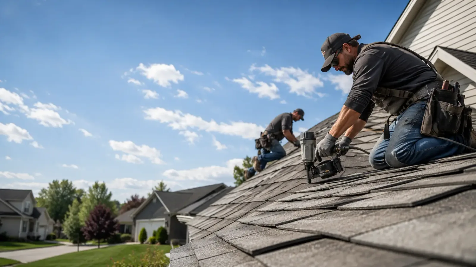 Storm Damage Roof Repair in Sausalito, CA near me